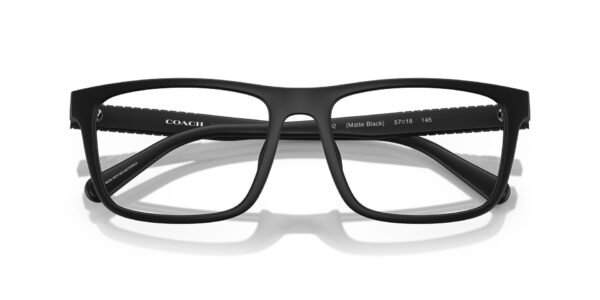 COACH HC 6263 5002 57-18 145  A