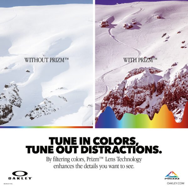 OAKLEY OO9018 0955 55-20 143 OJECTOR  PRIZM POLARIZED A