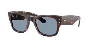 0RB0840S__902_56 RAY BAN RB 0840-S 902/56 51-21 145 2N MEGA WAYFARER A