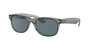 0RB2132__64503R__STD__noshad__qt RAY BAN RB 2132 6450/3R 55-18 3P NEW WAYFARER A