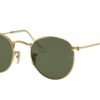 RAY BAN RB 3447-N ROUND METAL 001 50-21 145 3N A