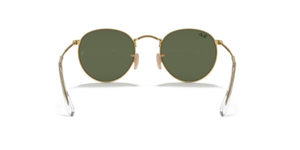 RAY BAN RB 3447-N ROUND METAL 001 50-21 145 3N A