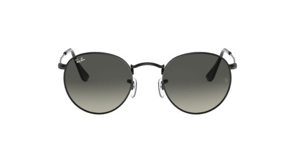 RAY BAN RB 3447-N ROUND METAL 002/71 53-21 3N Α