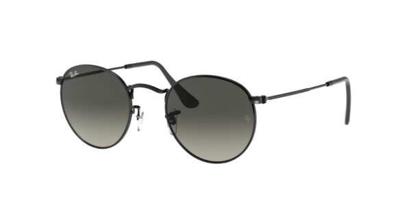 RAY BAN RB 3447-N ROUND METAL 002/71 53-21 3N Α