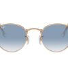 RAY BAN RB 3447 ROUND METAL 9202/3F 50-21 146 2N Α